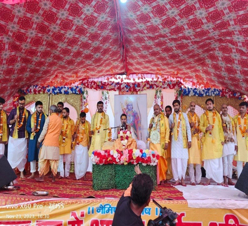 Community Welfare Initiatives by Sanatan Dharm Seva Foundation