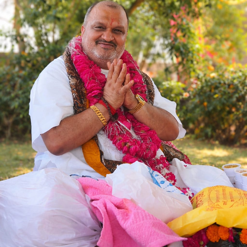 Pt. Kaushal ji Maharaj