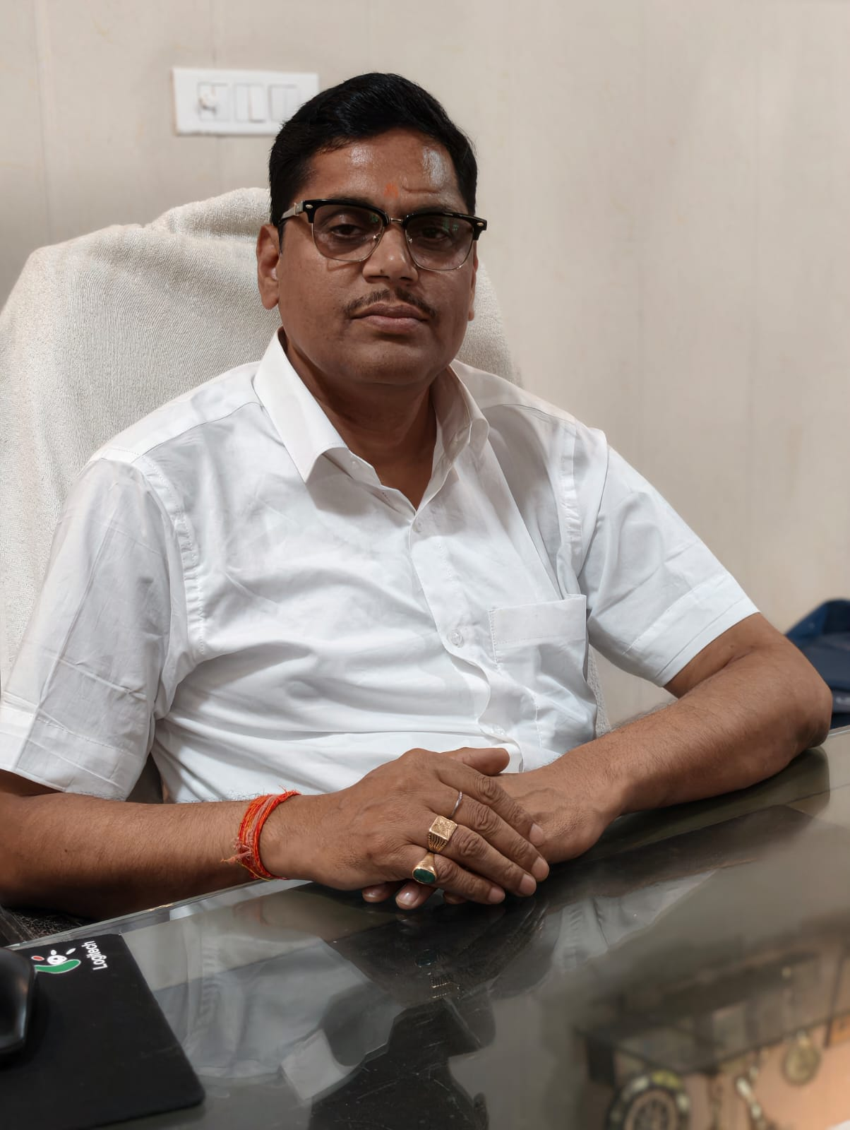 Pt. Kashaul ji Maharaj